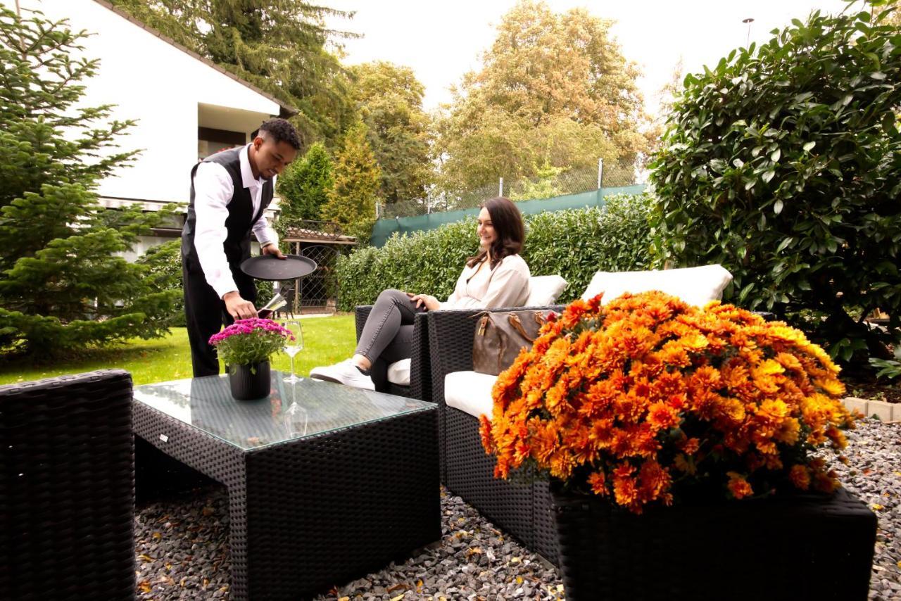 Parkhotel Hammerberg ชตอลแบร์ก ภายนอก รูปภาพ